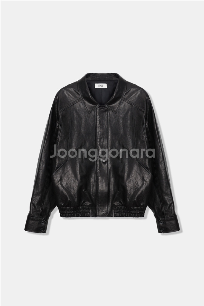 에토스 가죽 ethos 레더--1