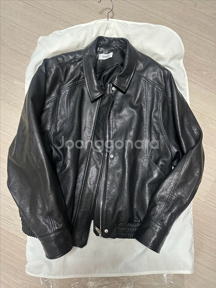 에토스 가죽 ethos 레더--4