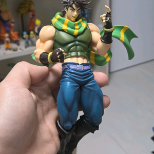 죠죠의 기묘한 모험 죠셉 죠스타 피규어 판매합니다