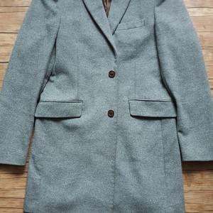 사이즈 100 마인드브릿지 정장 반코트