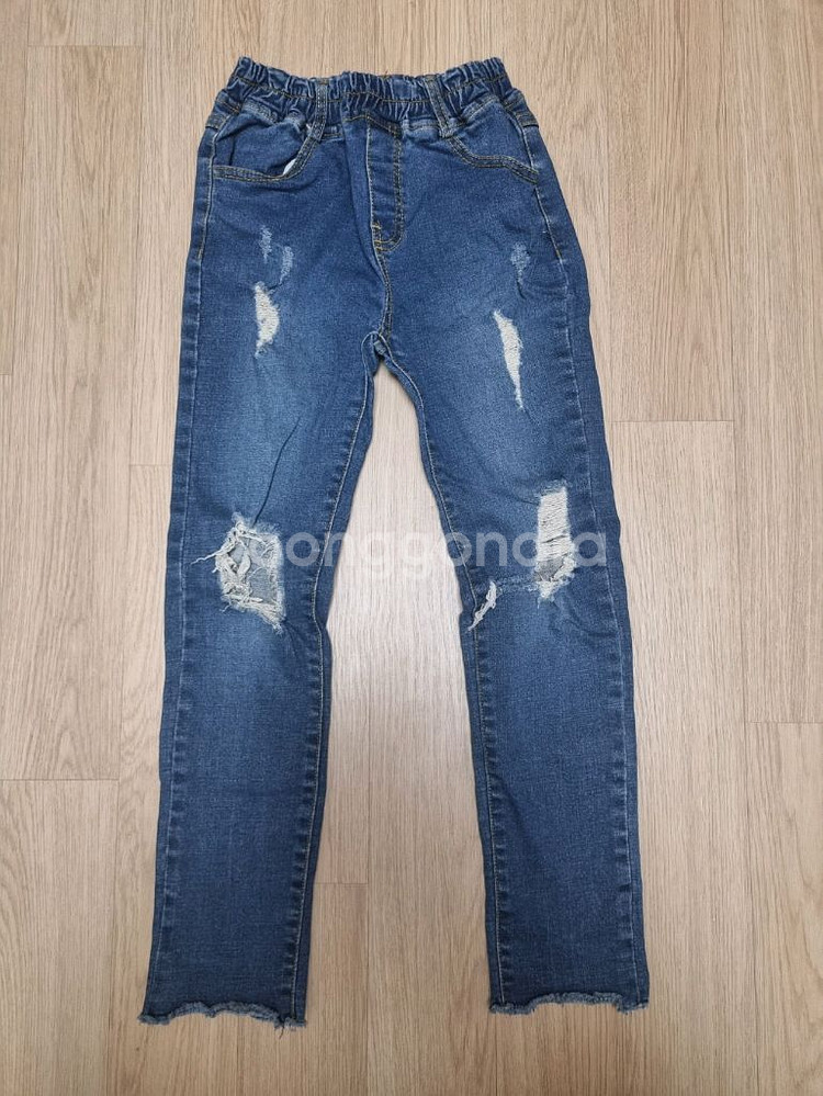 130 여아 가을옷 (트레이닝복,잠바,조끼,티셔츠,바지--3