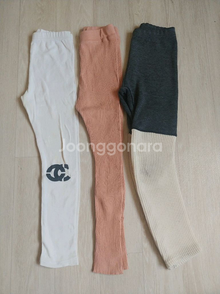 130 여아 가을옷 (트레이닝복,잠바,조끼,티셔츠,바지--4