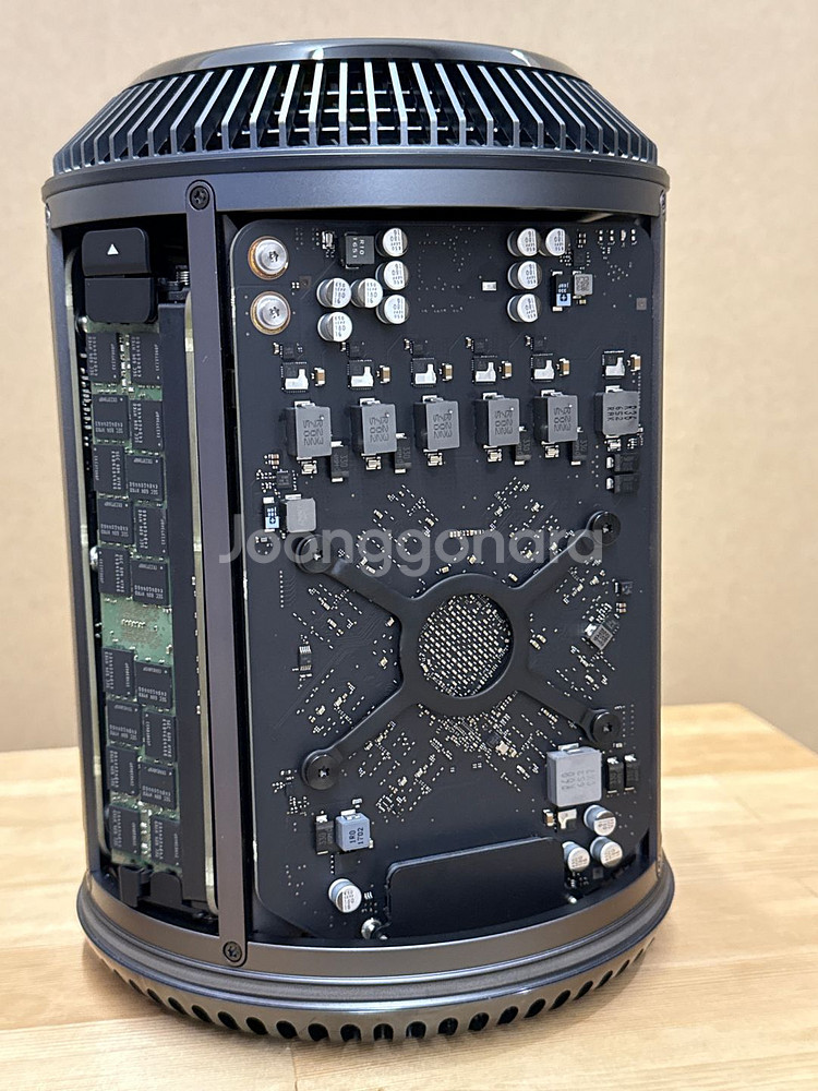 연탄맥 A1481 맥프로 MacPro 파이노드 노드컴--1