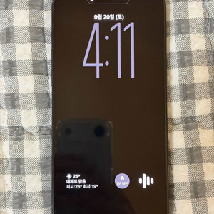 아이폰 15 프로맥스 블루티타늄 256GB (카메라 무