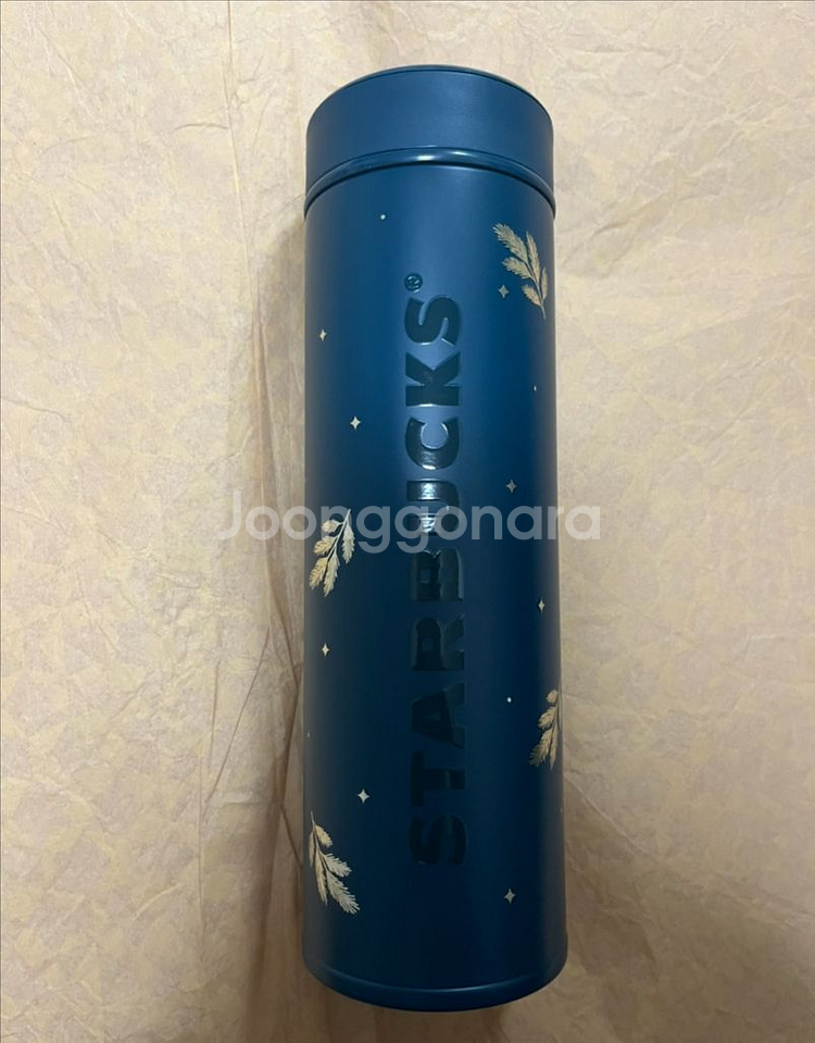 스타벅스 홀리데이 매지컬 JOG 보온병 500ml--0