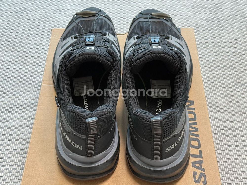 [270] 살로몬X울트라 360 GTX 풀박스--4