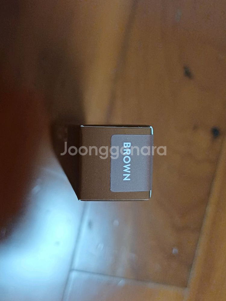 파이브바이브 인텐스 파워 래쉬업 마스카라 브라운--2