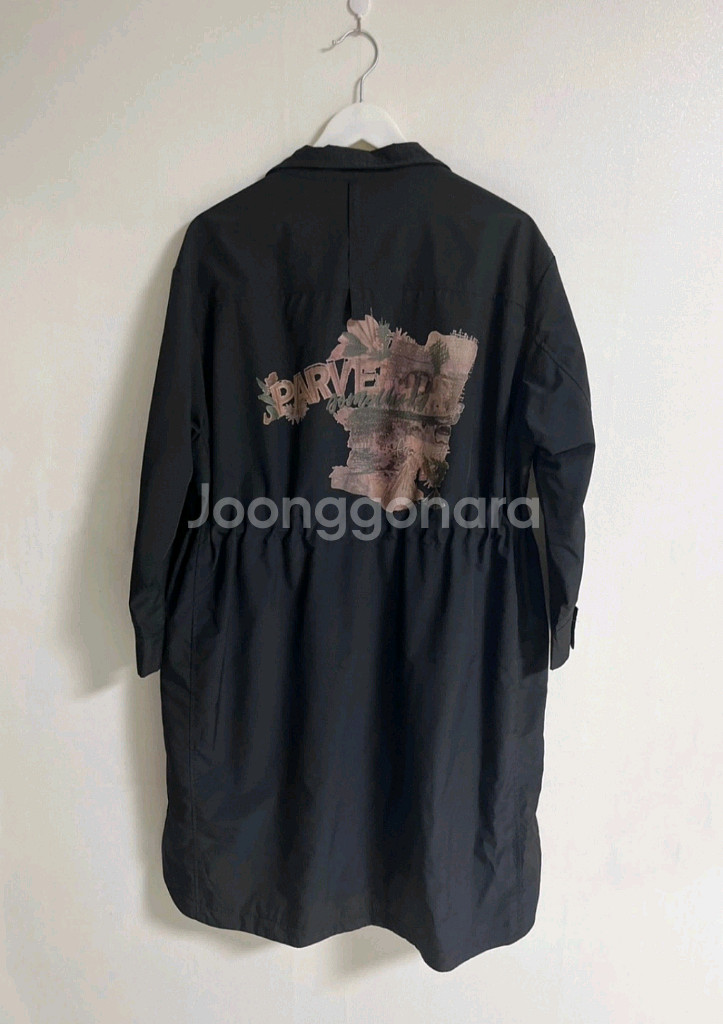 여성 롱 아우터--1