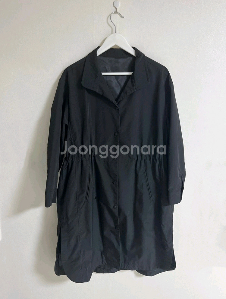 여성 롱 아우터--0