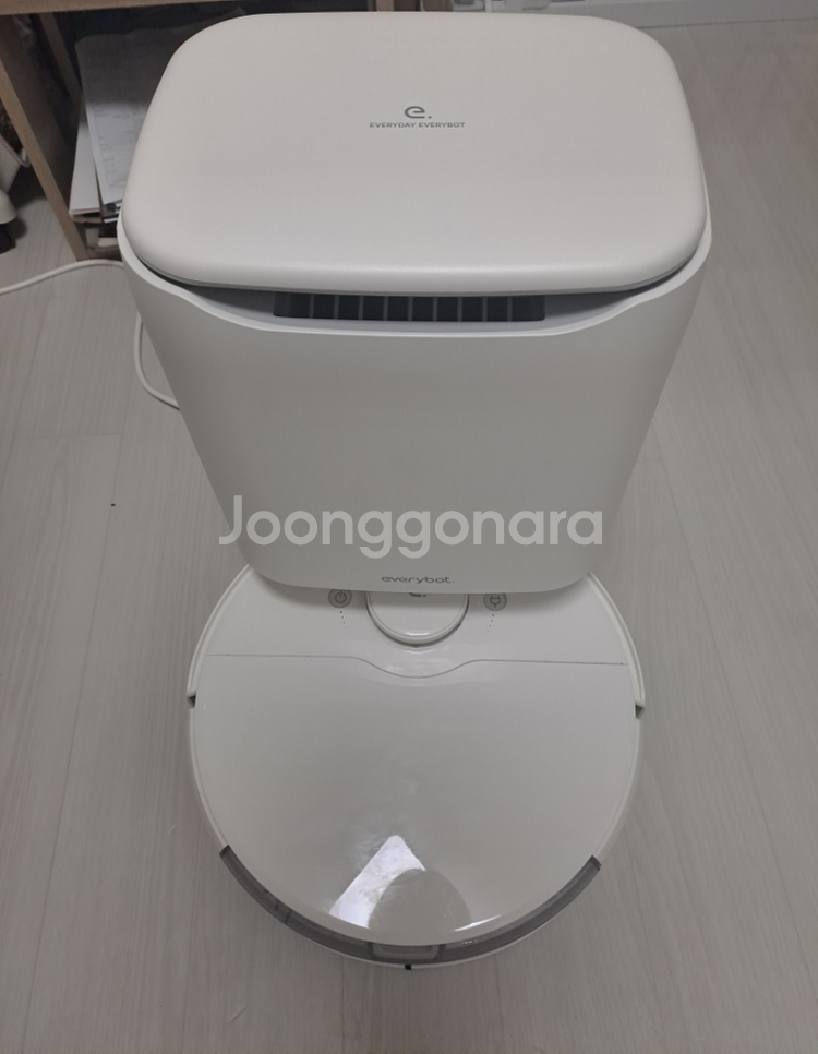 에브리봇 Q5 걸레 로봇청소기--1