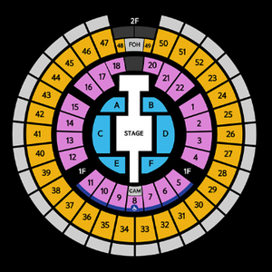 god 지오디 콘서트 토롯코 1열 양도