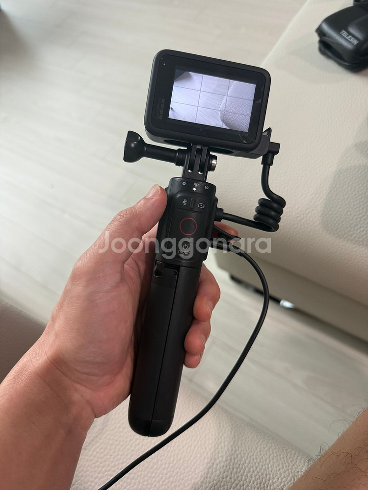 고프로11 + 악세사리 팝니다--0