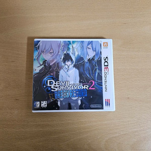 한글판 3ds 데빌 서바이버 2