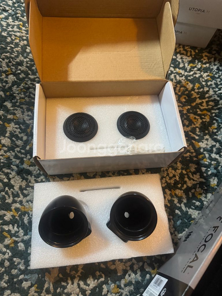 포칼 K2 Power M FRAK 트위터 + 챔버셋트--1
