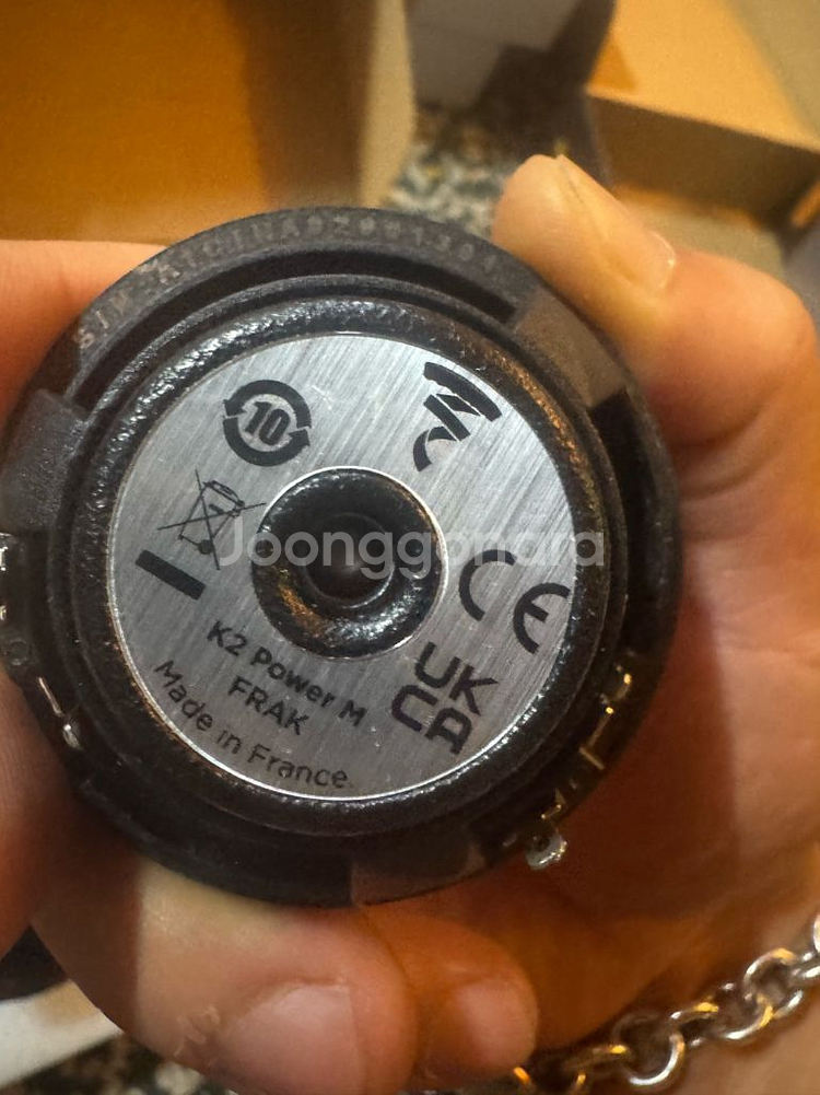 포칼 K2 Power M FRAK 트위터 + 챔버셋트--4