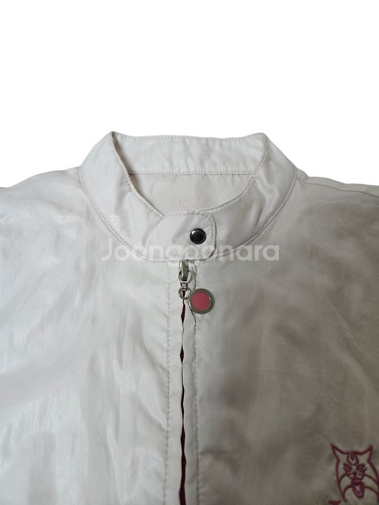 링스 화이트 자켓 95--1