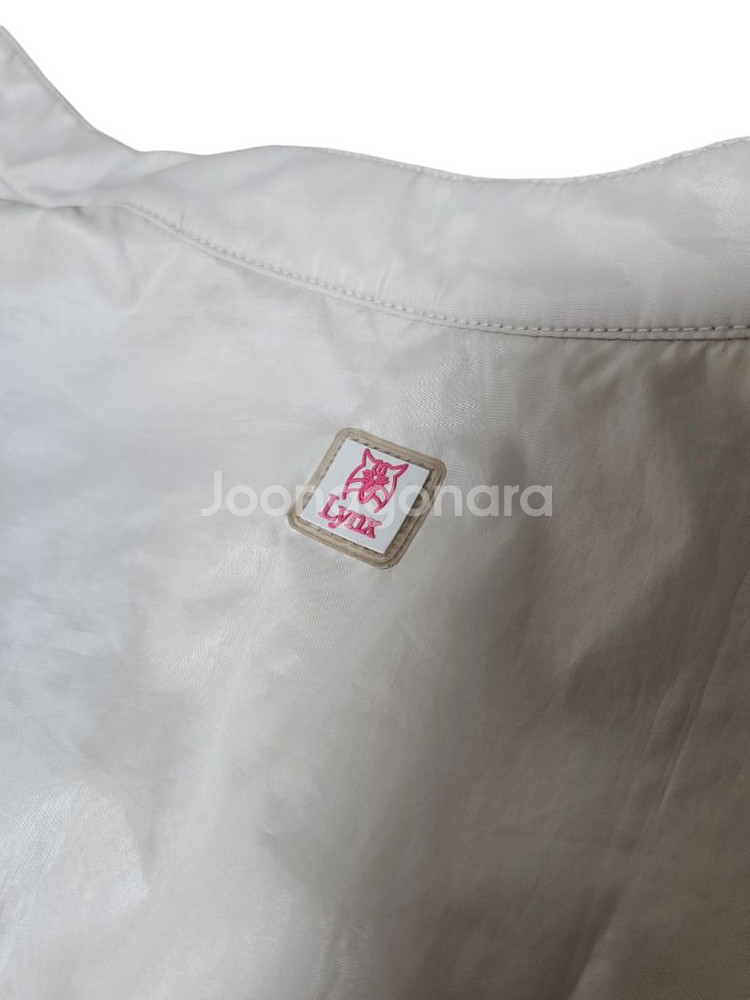 링스 화이트 자켓 95--5