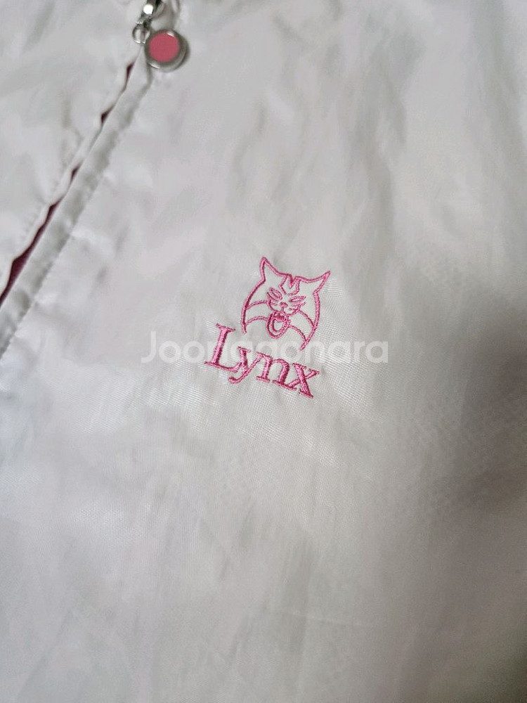 링스 화이트 자켓 95--3