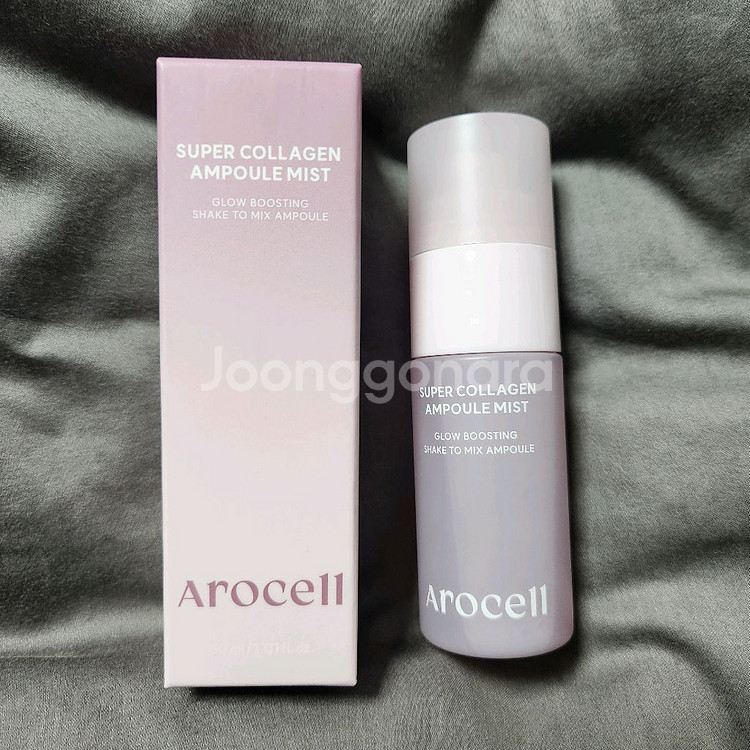 아로셀 슈퍼 콜라겐 앰플 미스트 30ml 2개 일괄--0