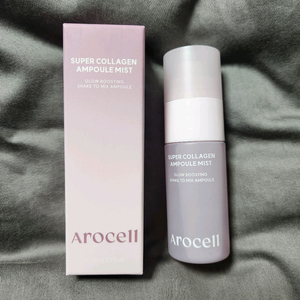 아로셀 슈퍼 콜라겐 앰플 미스트 30ml 2개 일괄