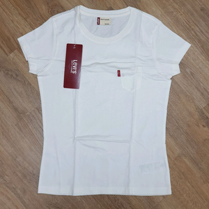 (새상품) 리바이스 포켓 여성 티셔츠 택포18000
