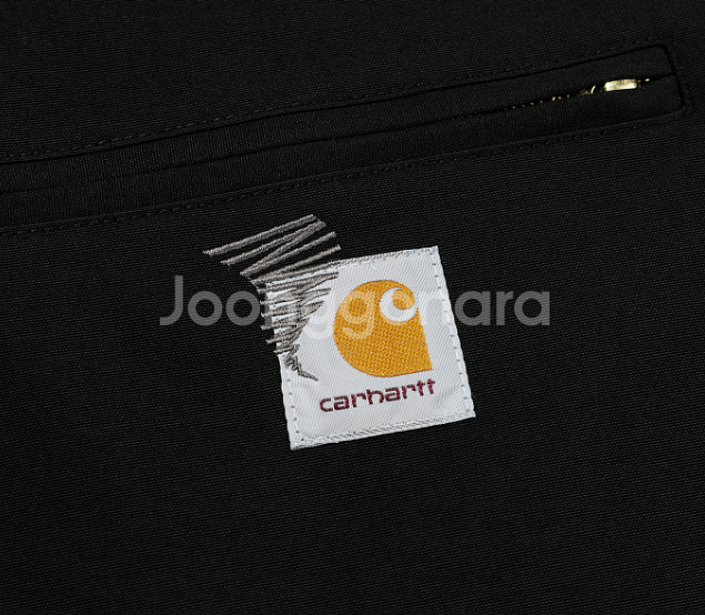 칼하트 디트로이트 자켓 인빈시블 블랙/세이지--4