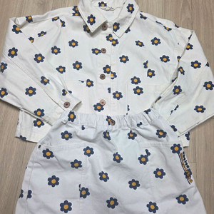 리미떼두두 데이지 상하세트 3xl