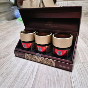 정관장 홍삼정 농축액 감사세트 120g x 3개