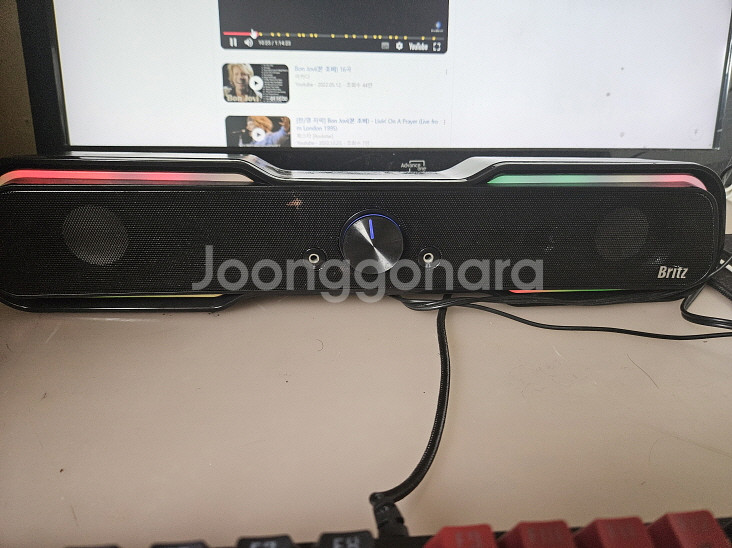 브리츠 스피커--0