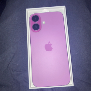 아이폰16 핑크 128기가