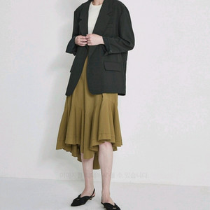 시스템 21년 자켓 --- 운포 85000원