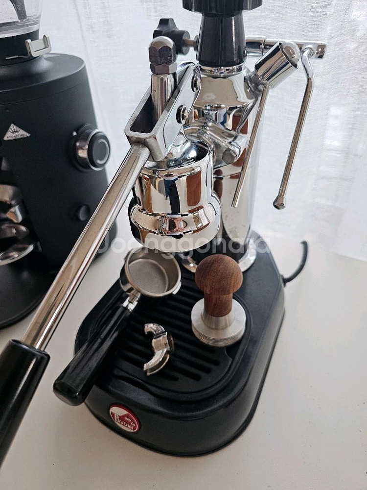 라파보니 유로삐꼴라 커피머신--0