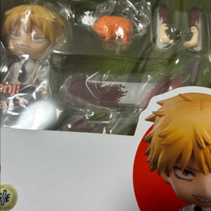 체인소맨 덴지 넨도로이드 미개봉