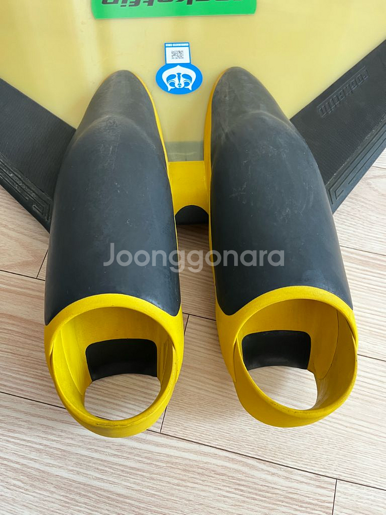 핀수영 로켓핀 모노핀--5