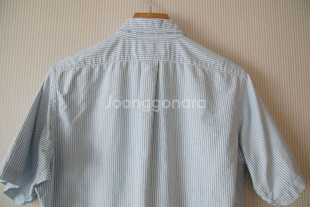 폴로 랄프로렌st 남성 옥스퍼드 남방 M--4