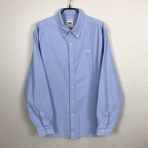 리 LEE 옥스포드 오리진핏 셔츠 남방 남성L