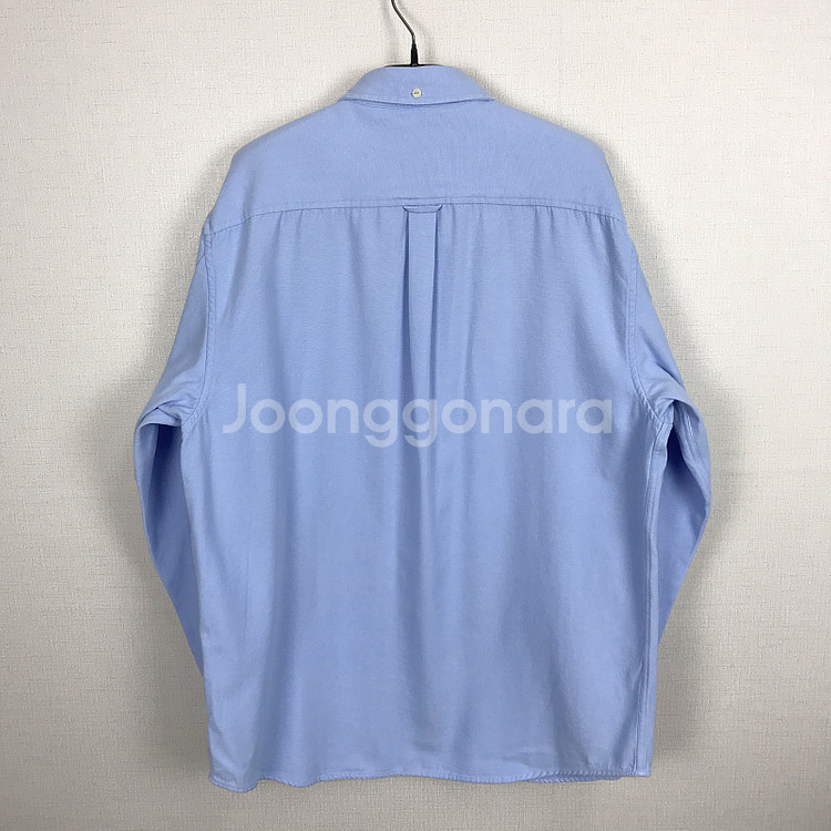 리 LEE 옥스포드 오리진핏 셔츠 남방 남성L--4