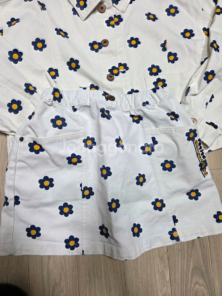 리미떼두두 데이지 상하세트 3xl--2