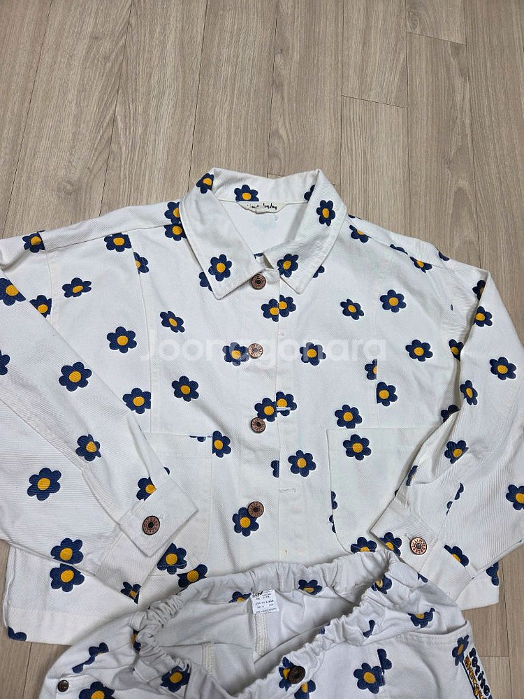 리미떼두두 데이지 상하세트 3xl--3