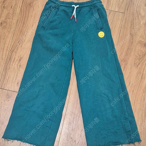 아이스비스킷 기모바지165 택포 13000원