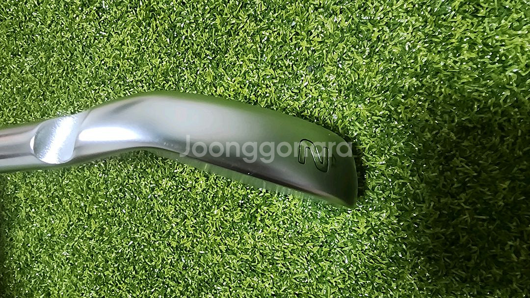 정품 핑 2번17도 드라이빙아이언 크로스오버--2