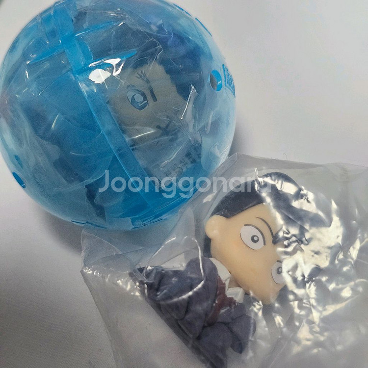 명탐정코난 치지마세 10탄 칸스케 코고로 미개봉 일괄--1