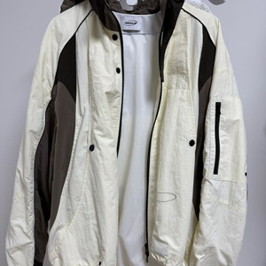 그레일즈 NYLON SHIELD JACKET