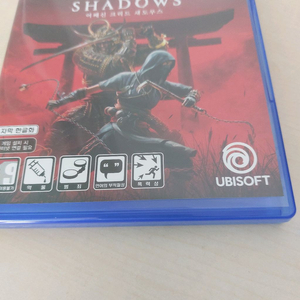[택포] PS5 어쌔신크리드 섀도우스
