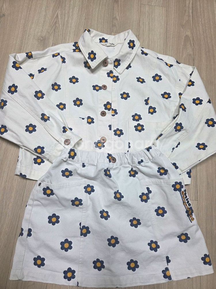 리미떼두두 데이지 상하세트 3xl--7