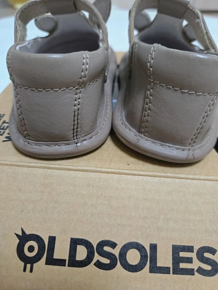 올드솔 21사이즈 밤비니래빗 토우프 이미지