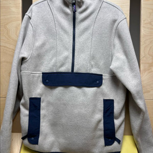 파타고니아 신칠라 플리스 아노락