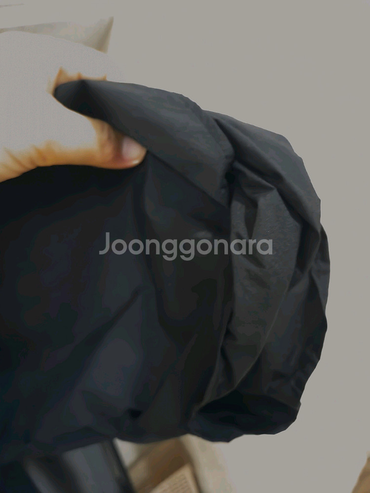 여성 간절기 바스락 점퍼--2