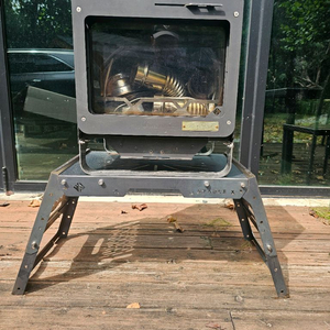 우드앤번 마이스토브x 풀세트