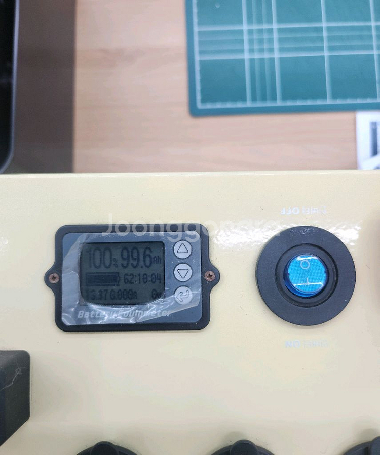 GSP 올인원 리튬인산철 100A 배터리--4